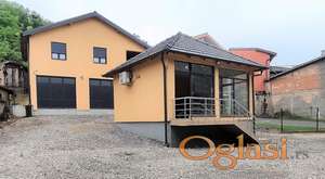 Jajinci, Avalski drum, poslovni objekat na 7ari, odmah useljiv ..